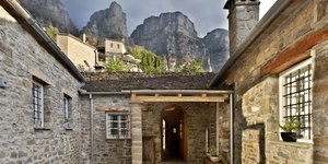 Το «Mikro Papigo 1700 Hotel & Spa»