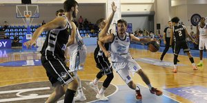 Φάση από το Κολοσσός-Απόλλων Πάτρας