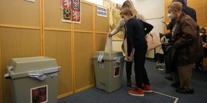 εκλογες τσεχια 