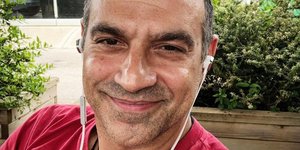 Ο Κρατερός Κατσούλης για το διαζύγιο με Καραβάτου