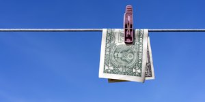 Ξέπλυμα χρήματος