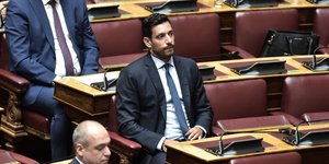 Ο Κωνσταντίνος Κυρανάκης