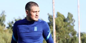Ο Κυριάκος Παπαδόπουλος