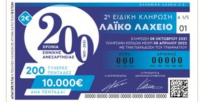 Λαϊκό Λαχείο