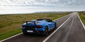 Lamborghini Huracan