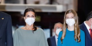 Η βασίλισσα Λετίθια