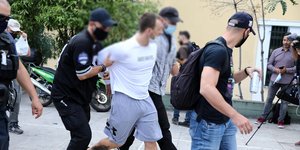 ληστεία ληστής