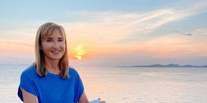 Η Μάρα Ζαχαρέα