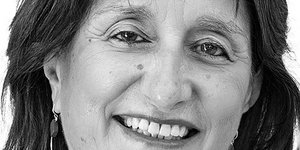 Η Μαρία Στρατηγάκη 