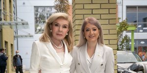 Μαριάννα Β. Βαρδινογιάννη, Αννίτα Δημητρίου