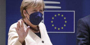 Ανγκελα Μερκελ