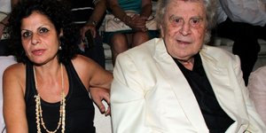 Βίντεο - ντοκουμέντο: Τα τελευταία γενέθλια του Μίκη Θεοδωράκη