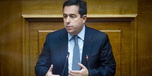 Νότης Μηταράκης