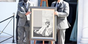 Τελέστηκε σήμερα το μνημόσυνο για τα 40 του Άκη Τσοχατζόπουλου