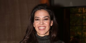 Ναταλία Δραγούμη ανδρόγυνο κοστούμι