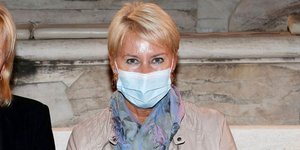 Η Νατάσα Παζαΐτη στο Ηρώδειο