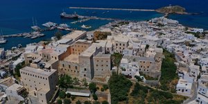 Η χώρα της Νάξου