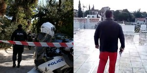 Ο 40χρονος δολοφονός στη Νέα Ερυθραία