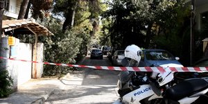 Νέα Ερυθραία αστυνομία