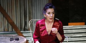 Μεντή: Μου πρότειναν να παίξω στην «Ευτυχία» αλλά δεν μου άρεσε το σενάριο