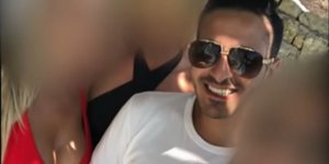 Ο Ισραηλινός πλέιμποϊ Shimon Hayut