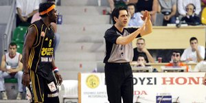 Ο Νίκος Πιτσίλκας