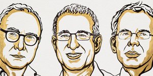 Οι οικονομολόγοι Καρντ, Άνγκριστ και Ίμπενς τιμήθηκαν με το βραβείο Νόμπελ Οικονομικών 2021