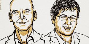 Ο Γερμανός Μπένγιαμιν Λιστ και ο Αμερικανός Ντέιβιντ ΜακΜίλαν τιμήθηκαν με το βραβείο Νόμπελ Χημείας 