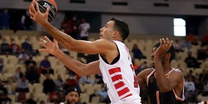 Με Άλμπα απόψε στο ΣΕΦ ο Ολυμπιακός