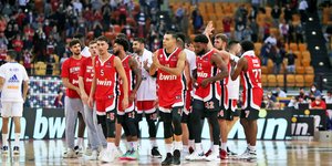 Στη Μόσχα δοκιμάζονται απόψε οι «ερυθρόλευκοι»