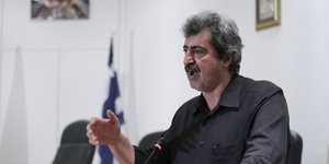 Παύλος Πολάκης