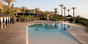 εξοχικό Αρμάνι στη Σικελία