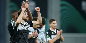 Βαθμολογία UEFA: Ο ΠΑΟΚ χάρισε δύο θέσεις στην Ελλάδα -Στη 16η θέση πλέον η χώρα μας