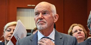 Γιώργος Παπανδρέου