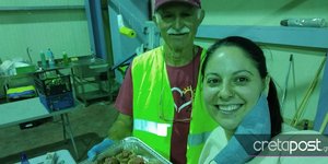 παππούς κοπελα ταψι