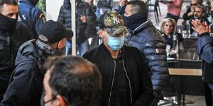 Πέραμα αστυνομικοί στον ανακριτή