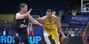 Φάση από τον αγώνα Περιστέρι-Κραϊλσχάιμ