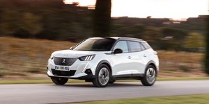 peugeot e-2008