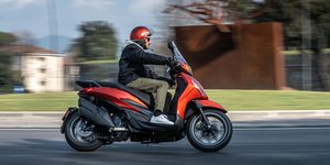 Piaggio Beverly 300 HPE