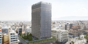 ΤΕΡΝΑ: Υπογραφή σύμβασης για την ανακατασκευή του Πύργου του Πειραιά