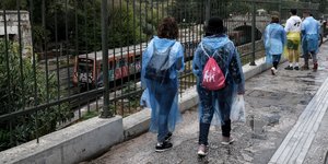 πλατη αδιάβροχα