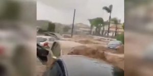 Φονικές πλημμύρες στη Σικελία