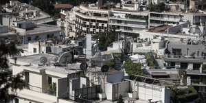 πολυκατοικιες ταρατσες