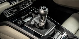 porsche 911 gearbox manual