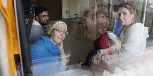 προσφυγες συρια 