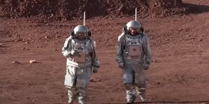 Προσομοίωση της ζωής στον Άρη... πάνω στη Γη