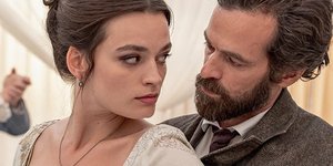 Οι πρωταγωνιστές της ταινίας Άιφελ