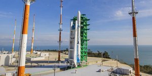 Πύραυλος της Νοτίου Κορέας