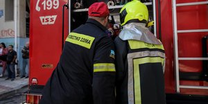 πυροσβεστες οχημα