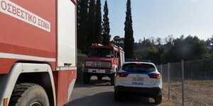 πυροσβεστικη περιπολικο